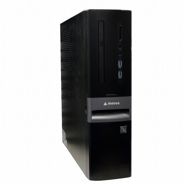 6ヶ月保証 MouseComputer LM-iHS430SD デスクトップパソコン 第9世代 Co...
