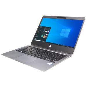 6ヶ月保証 WPS Office HP EliteBook Folio G1 ノートパソコン Windows10 64bit フルHD液晶 WEBカメラ HDMI Core m5 6Y54 メモリ8GB 高速 SSD WiFi フルHD B5サイ