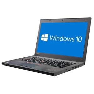 中古 ノート パソコン Lenovo Thinkpad T460 送料無料 評価 Wps Office 6カ月動作保証 I5 メモリ16gb 中野店発 Win10 64bit Hdmi Core Ssd 6300u