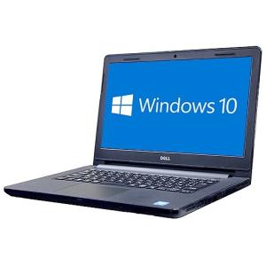 中古 ノート パソコン Dell Inspiron 14 3462 2055083 送料無料 Wps 新入荷 流行 デュアルコア Office Hdmi 中野店発 Win10 64bit Hdd320gb 6カ月動作保証 メモリ4gb