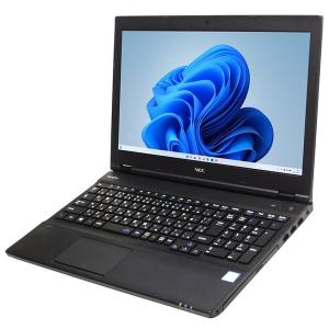 NEC VersaPro VX-4 ノートパソコン 第8世代 Core i5 Windows11 64bit HDMI テンキー メモリ8GB 高速 SSD WiFi A4サイズ 中古 4017084｜junkworld-premium