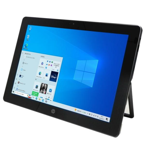 6ヶ月保証 WPS Office HP Pro x2 612 G2 Tablet ノートパソコン W...