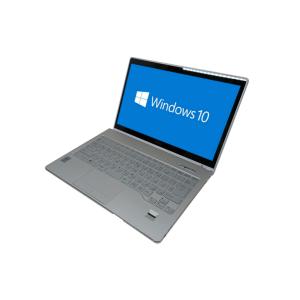 6ヶ月保証 WPS Office 富士通 LIFEBOOK SH90/B1 ノートパソコン 第7世代 Core i5 Windows10 64bit WEBカメラ HDMI メモリ8GB 高速 SSD WiFi タッチパネル B5サイ｜junkworld-premium