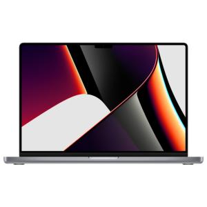 apple MacBook Pro 16インチ, スペースグレイ ノートパソコン Apple M1 ...