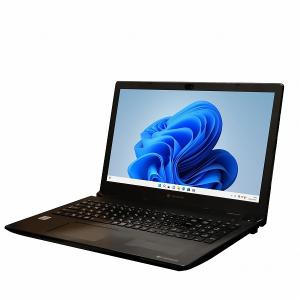 東芝 dynabook BJ65/FS ノートパソコン 第10世代 Core i3 Windows11 64bit WEBカメラ HDMI テンキー メモリ8GB 高速 SSD WiFi A4サイズ 中古 4017562｜junkworld-premium