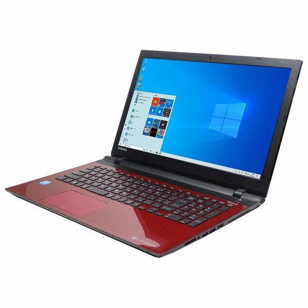 6ヶ月保証 WPS Office 東芝 dynabook T45/VR ノートパソコン Window...