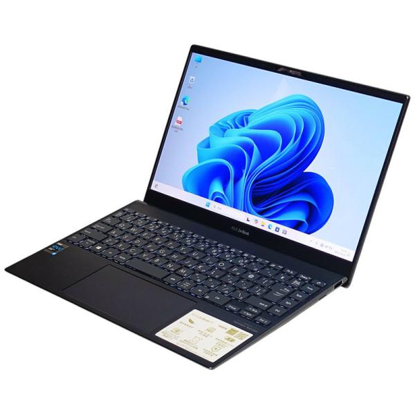6ヶ月保証 ASUS ZenBook UX325EA ノートパソコン 第10世代 Core i5 W...