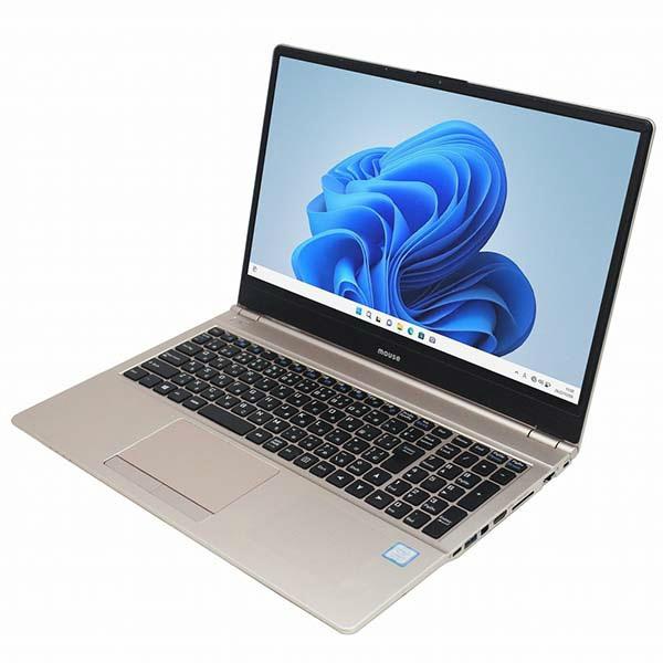 6ヶ月保証 MOUSE COMPUTER m-Book B508S-M2S2 ノートパソコン 第8世...