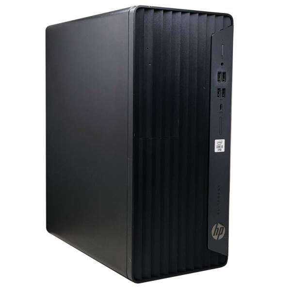 6ヶ月保証 HP EliteDesk 800 G6 Tower デスクトップパソコン 第10世代 C...