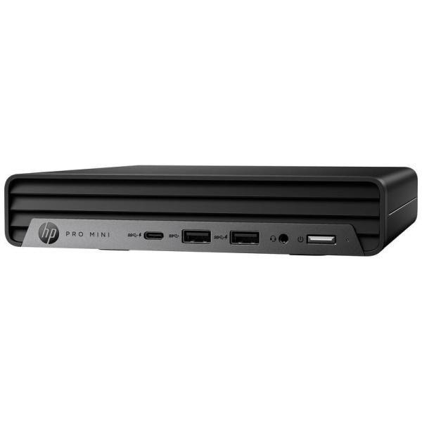 6ヶ月保証 HP Pro Mini 400 G9 デスクトップパソコン 単体 Windows11 6...