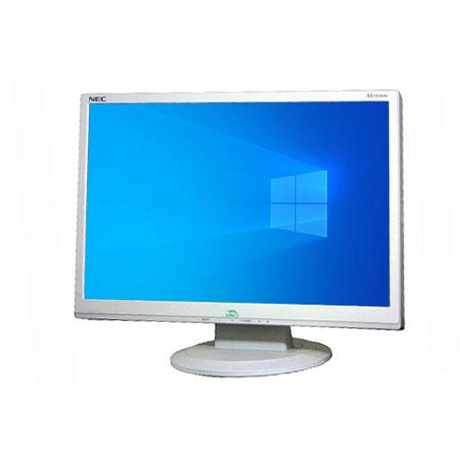 液晶モニター NEC AS221WM 中古 22インチワイド 液晶モニター 1100468