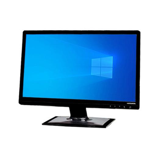 液晶モニター IO・DATA LCD-AD242EB-B 中古 23.5インチワイド 液晶モニター ...