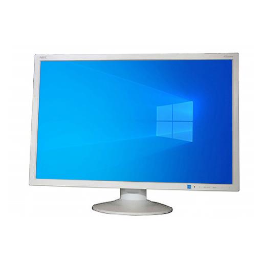 液晶モニター NEC AS233WM 中古 23インチワイド 液晶モニター フルHD HDMI入力 ...