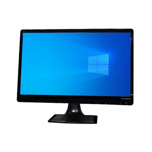 液晶モニター IO・DATA LCD-AD222ESB-B 中古 21.5インチワイド 液晶モニター...