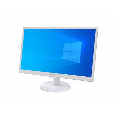 液晶モニター PHILIPS 243V5Q 中古 23.5インチワイド 液晶モニター フルHD 11...