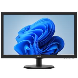 Philips（フィリップス） 液晶モニター PHILIPS 243V5Q 中古 23.5
