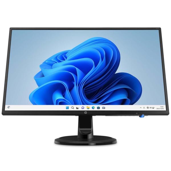 液晶モニター HP N246v 中古 23.8インチワイド 液晶モニター フルHD 1103695