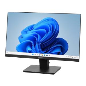 液晶モニター Princeton PTFBDE-24W 中古 23.6インチワイド 液晶モニター フルHD 1103697｜junkworld-webshop