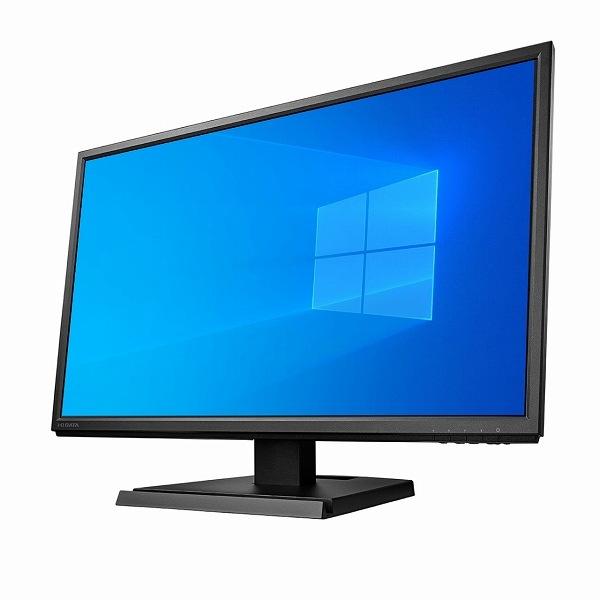 液晶モニター IO・DATA LCD-CF241EDB 中古 23.8インチワイド液晶 液晶モニター...