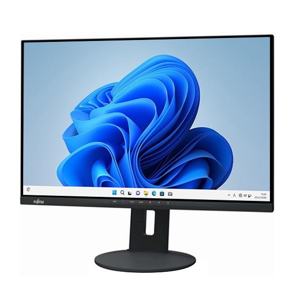 液晶モニター 富士通 B24-9WS 中古 24インチワイド 液晶モニター 1104077