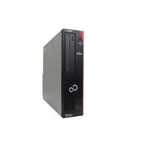 #在庫一掃セール 衝撃30％OFF デスクトップパソコン 富士通 ESPRIMO D587/RX 中古 2017年モデル 単体 Windows10 64bit 第7
