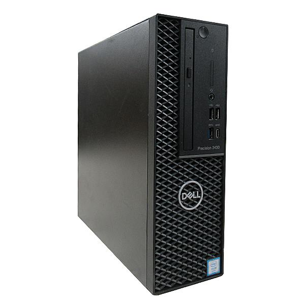 ￥値下げ断行!!￥デスクトップパソコン DELL Precision Tower 3430 SFF ...