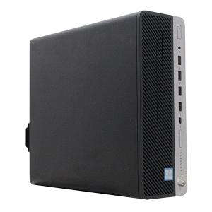 Windowsデスクトップ HP ProDesk G4 SFF 8G i3-8100 256GB(SSD) Windowsデスクトップ HP ProDesk G4 SFF 8G i3-8100 256GB(SSD