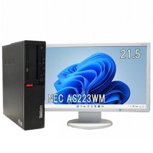 デスクトップパソコン lenovo ThinkCentre M720S 10SU-S54300 中古...