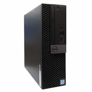 デスクトップパソコン DELL OPTIPLEX 7050 SFF 中古 2015年モデル 単体 W...