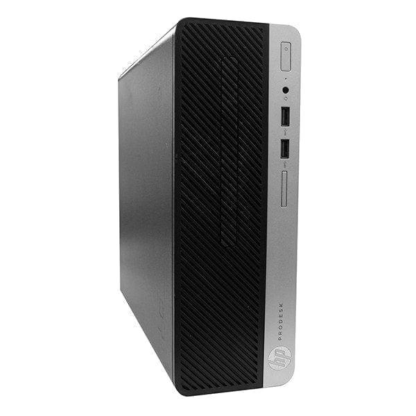 デスクトップパソコン HP ProDesk 400 G6 SFF 中古 2018年モデル 単体 Wi...