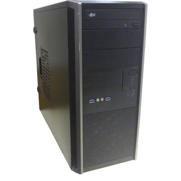 ゲーミング デスクトップパソコン UNITCOM PASSANT i7EZ7N67 KB13 中古 ...