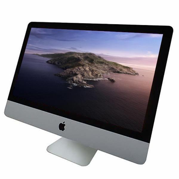 液晶一体型パソコン apple iMac A2116 Late 2019 21インチワイド液晶中古 ...