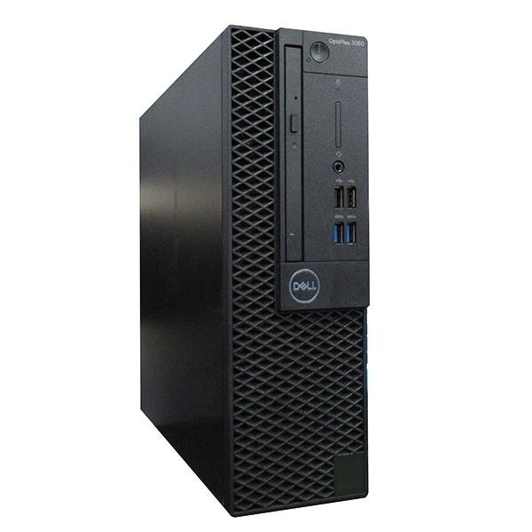 デスクトップパソコン DELL OPTIPLEX 3060 SFF 中古 2017年モデル 単体 W...