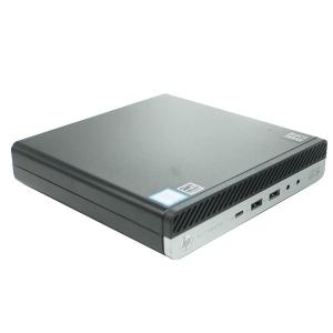 日本HP デスクトップパソコン HP EliteDesk 800 G3 DM 35W 中古 2017年 