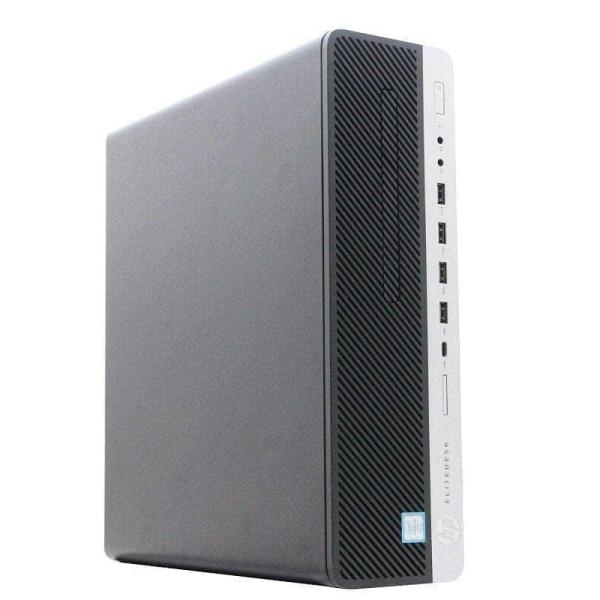 デスクトップパソコン HP EliteDesk 800 G5 SFF 中古 2018年モデル 単体 ...
