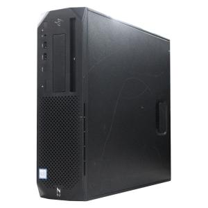 デスクトップパソコン HP Z2 SFF G4 Workstation 中古 単体 Xeon E-2174G Windows11 64bit Quadro P400 メモリ8GB 高速 SSD M.2-NVMe 1233940