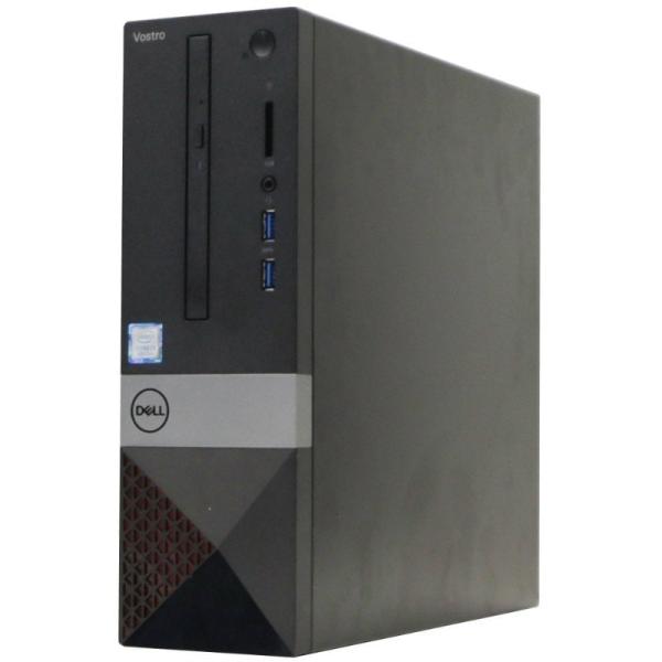 デスクトップパソコン DELL Vostro 3470 中古 2017年モデル 単体 Windows...