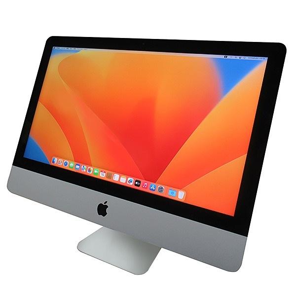 液晶一体型パソコン apple iMac Retina 4K, 21.5-inch, 21.5インチ...