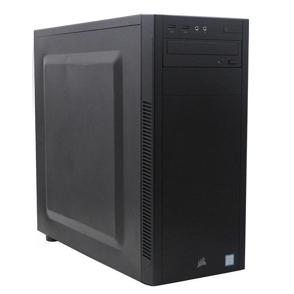 ゲーミング デスクトップパソコン UNICOM PASSANT i7EZ7N67 中古 2019年モ...