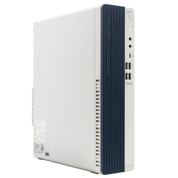 デスクトップパソコン NEC Mate ML 中古 2021年モデル単体 Windows11 64b...