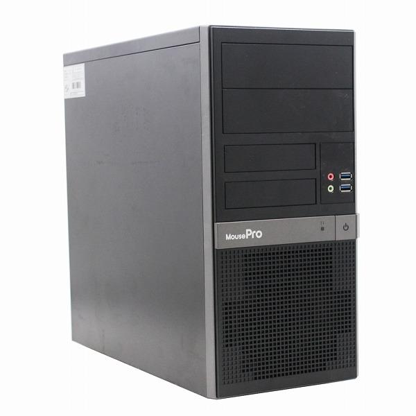 ゲーミング デスクトップパソコン MouseComputer Mpro-T310X 中古 2018年...