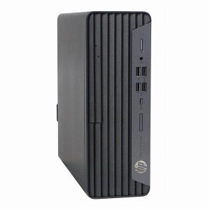 デスクトップパソコン HP ProDesk600 G6 small 中古 2019年モデル 単体 Windows11 64bit 第10世代 Core i3 メモリ8GB 高速 SSD 1234982