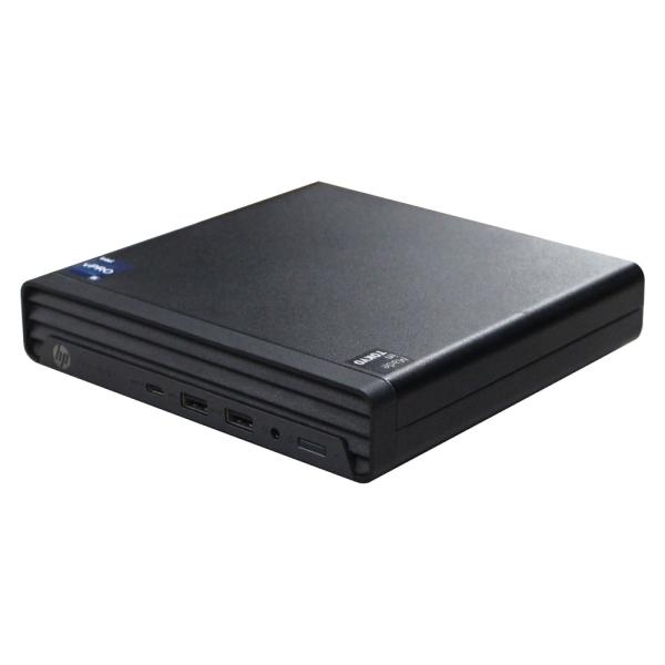 デスクトップパソコン HP ProMini 400 G9 中古 2021年モデル超小型デスク 単体 ...