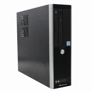デスクトップパソコン ExComputer 中古 2017年モデル 単体 Windows11 64bit Quadro P620 第8世代 Core i5 メモリ8GB 高速 SSD 1235318