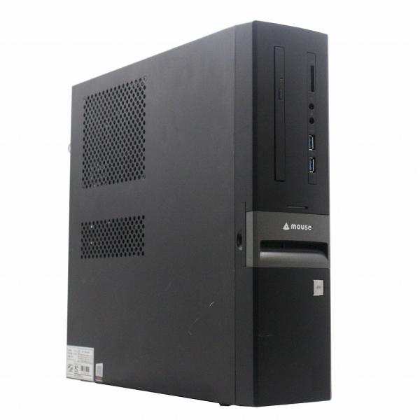 デスクトップパソコン MouseComputer SL7-KK 中古 2019年モデル 単体 Win...