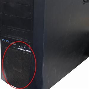 ゲーミング デスクトップパソコン Diginn...の詳細画像2