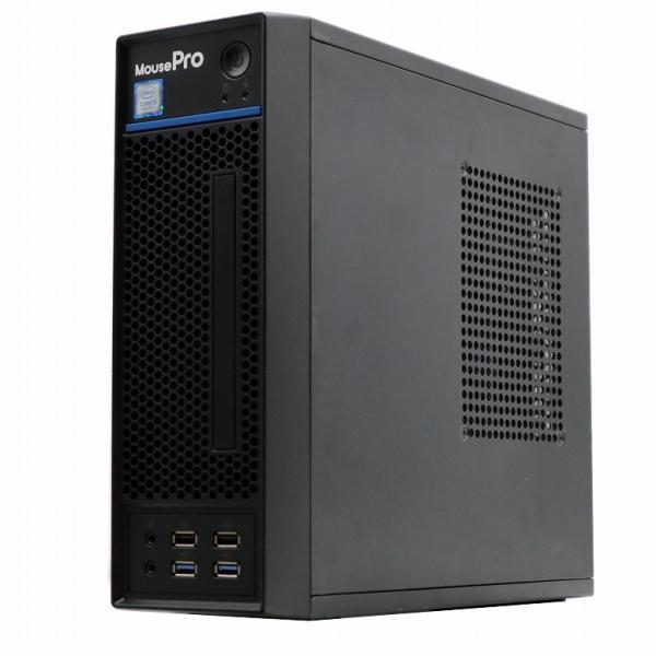 デスクトップパソコン MouseComputer MPro-S210S 中古 2018年モデル 単体...