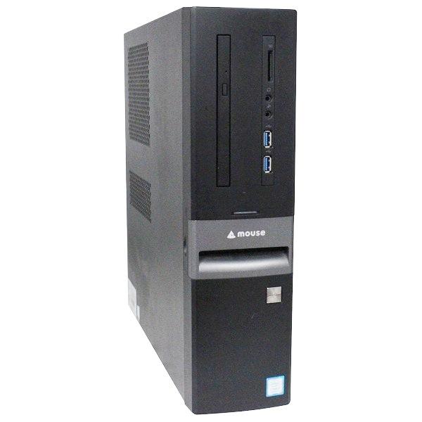 デスクトップパソコン MouseComputer LM-iHS410SD 中古 2017年モデル 単...