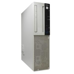デスクトップパソコン NEC Mate ML-4 中古 2017年モデル 単体 Windows11 64bit 第8世代 Core i5 メモリ8GB 高速 SSD 1235750