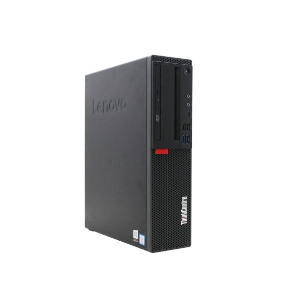 デスクトップパソコン lenovo ThinkCentre M720s 中古 2017年モデル 単体...